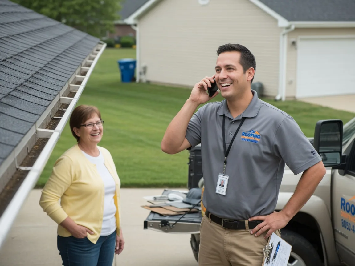 Local Roofing Contractors Vergennes, VT FAQs